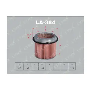 LA-384 LYNXAUTO