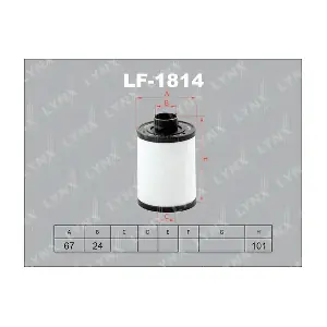 LYNXAUTO LF-1814
