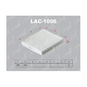 LYNXAUTO LAC-1006