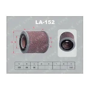 LYNXAUTO LA-152