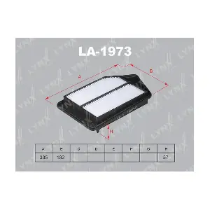 LA-1973 LYNXAUTO