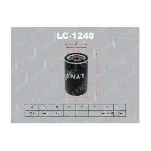 LYNXAUTO LC-1248