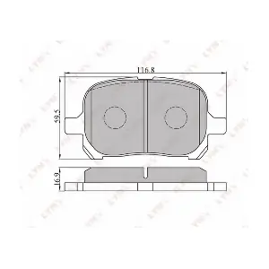 LYNXAUTO BD-7529