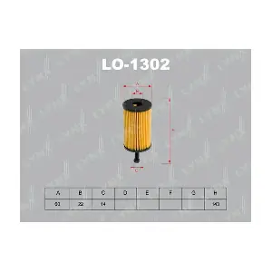 LYNXAUTO LO-1302