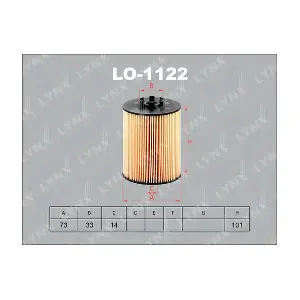 LO-1122 LYNXAUTO