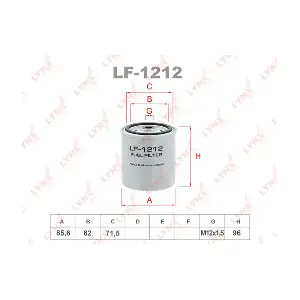 LYNXAUTO LF-1212