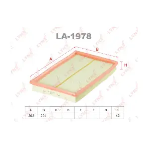 LA-1978 LYNXAUTO