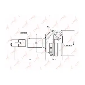 CO-7517A LYNXAUTO