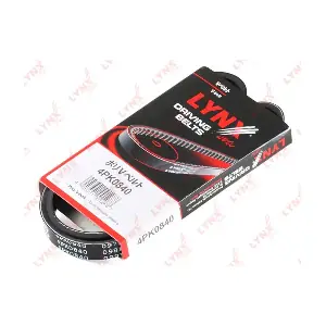 LYNXAUTO 4PK0840