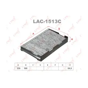 LAC-1513C LYNXAUTO