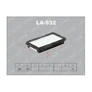 LYNXAUTO LA-932