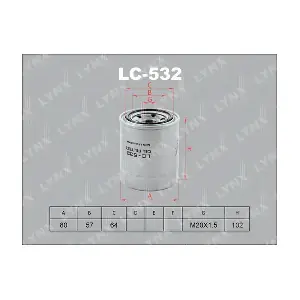 LYNXAUTO LC-532