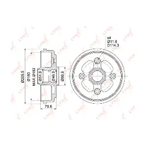 BM-1017 LYNXAUTO
