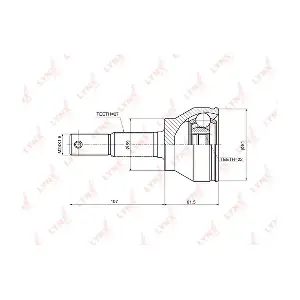 CO-3698 LYNXAUTO