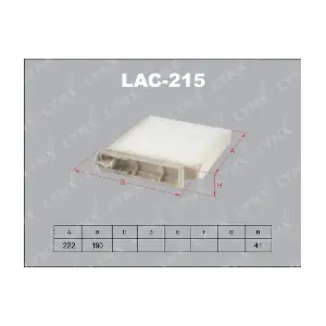 LYNXAUTO LAC-215