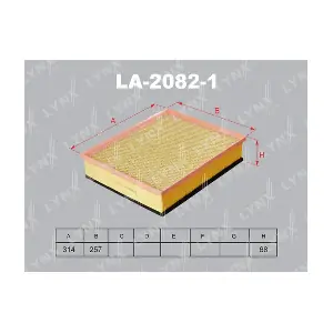 LA-2082-1 LYNXAUTO