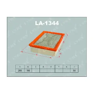 LA-1344 LYNXAUTO