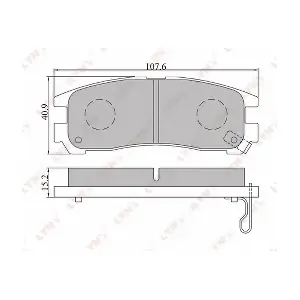 LYNXAUTO BD-5508