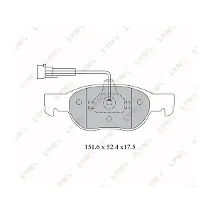 BD-2801 LYNXAUTO