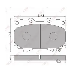 LYNXAUTO BD-7503
