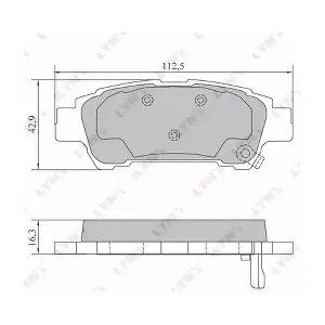 LYNXAUTO BD7574