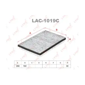 LAC-1019C LYNXAUTO