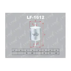LYNXAUTO LF-1612