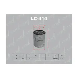 LYNXAUTO LC-414