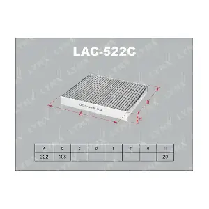 LAC522C LYNXAUTO