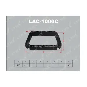 LAC-1000C LYNXAUTO