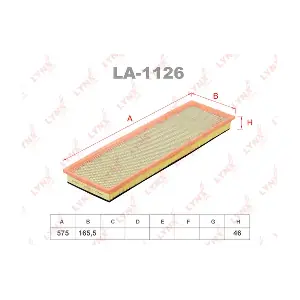 LYNXAUTO LA-1126