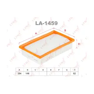 LA1459 LYNXAUTO