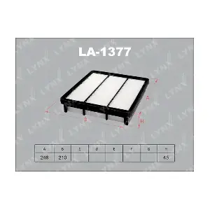 LA-1377 LYNXAUTO