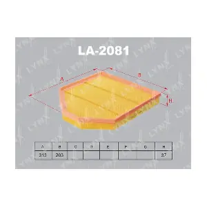 LA-2081 LYNXAUTO