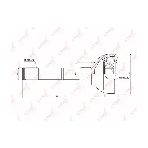 CO-7529 LYNXAUTO