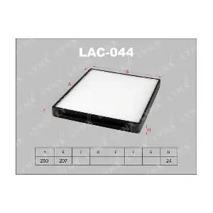 LAC-044 LYNXAUTO