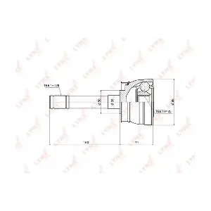 CO-5791 LYNXAUTO