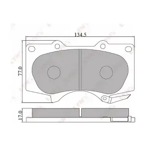 LYNXAUTO BD-7549