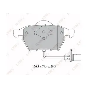 LYNXAUTO BD-3024