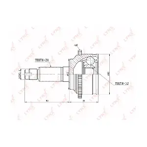 LYNXAUTO CO-5101A