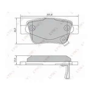 LYNXAUTO BD-7577