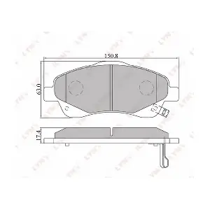 LYNXAUTO BD-7548