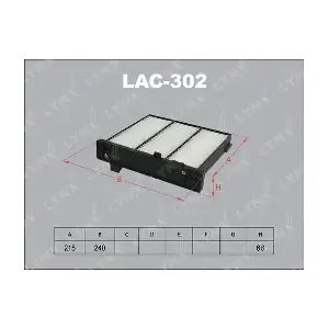 LAC-302 LYNXAUTO