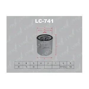 LYNXAUTO LC-741
