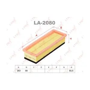 LYNXAUTO LA-2080