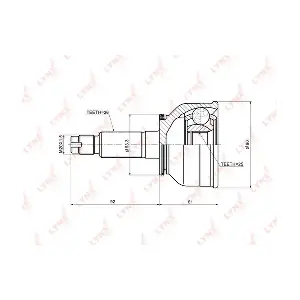 LYNXAUTO CO-5121