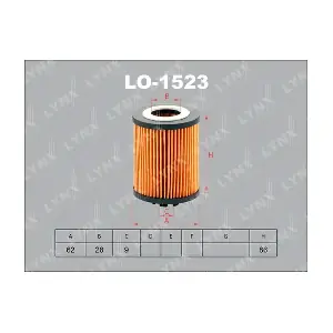 LYNXAUTO LO-1523