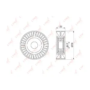 PB-5347 LYNXAUTO