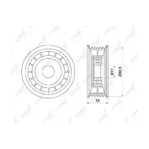 5M5Q6A228AA FORD USA