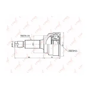 LYNXAUTO CO-5109